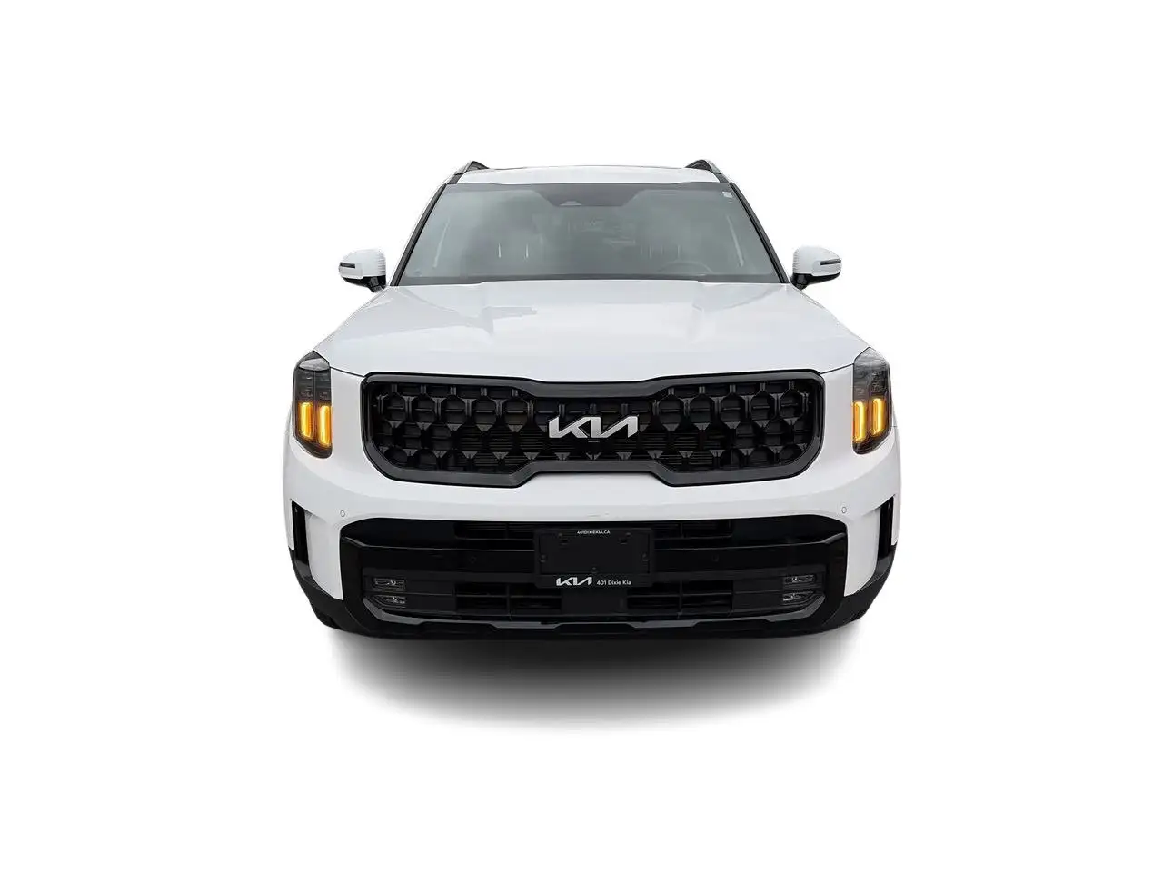 Kia Telluride снимка Kia Telluride