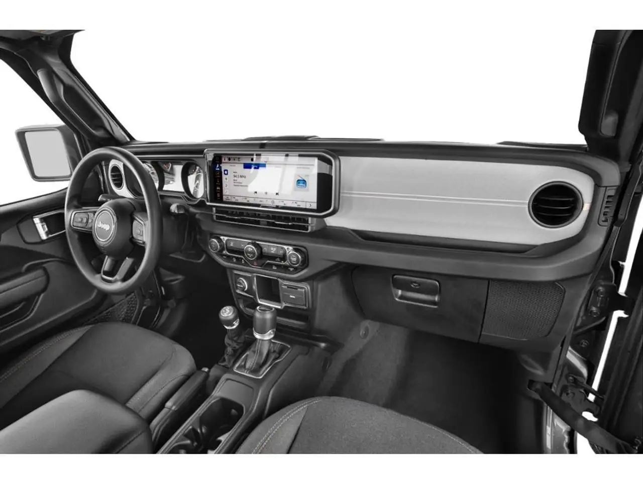 Jeep Wrangler photo Jeep Wrangler