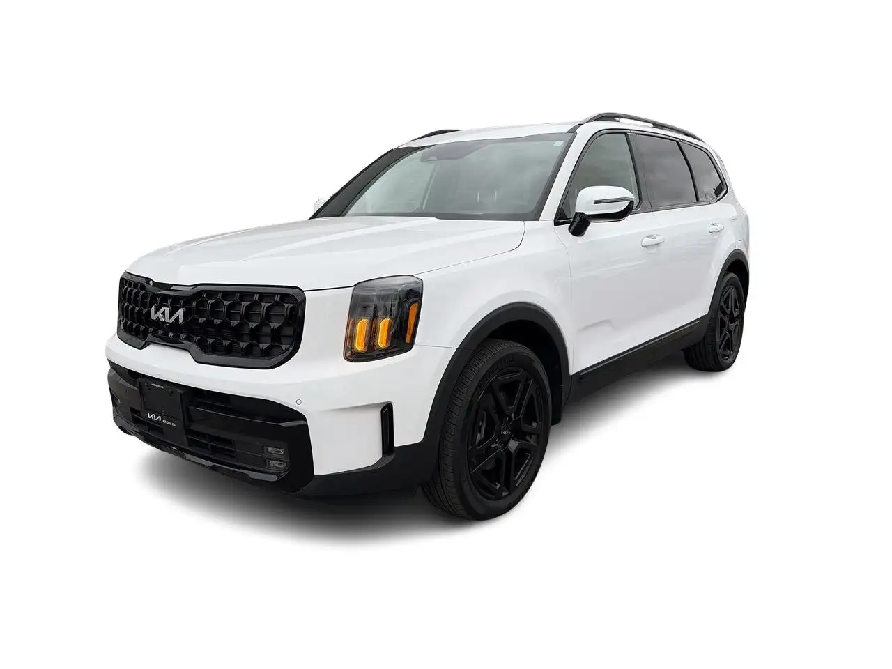 Kia Telluride снимка Kia Telluride