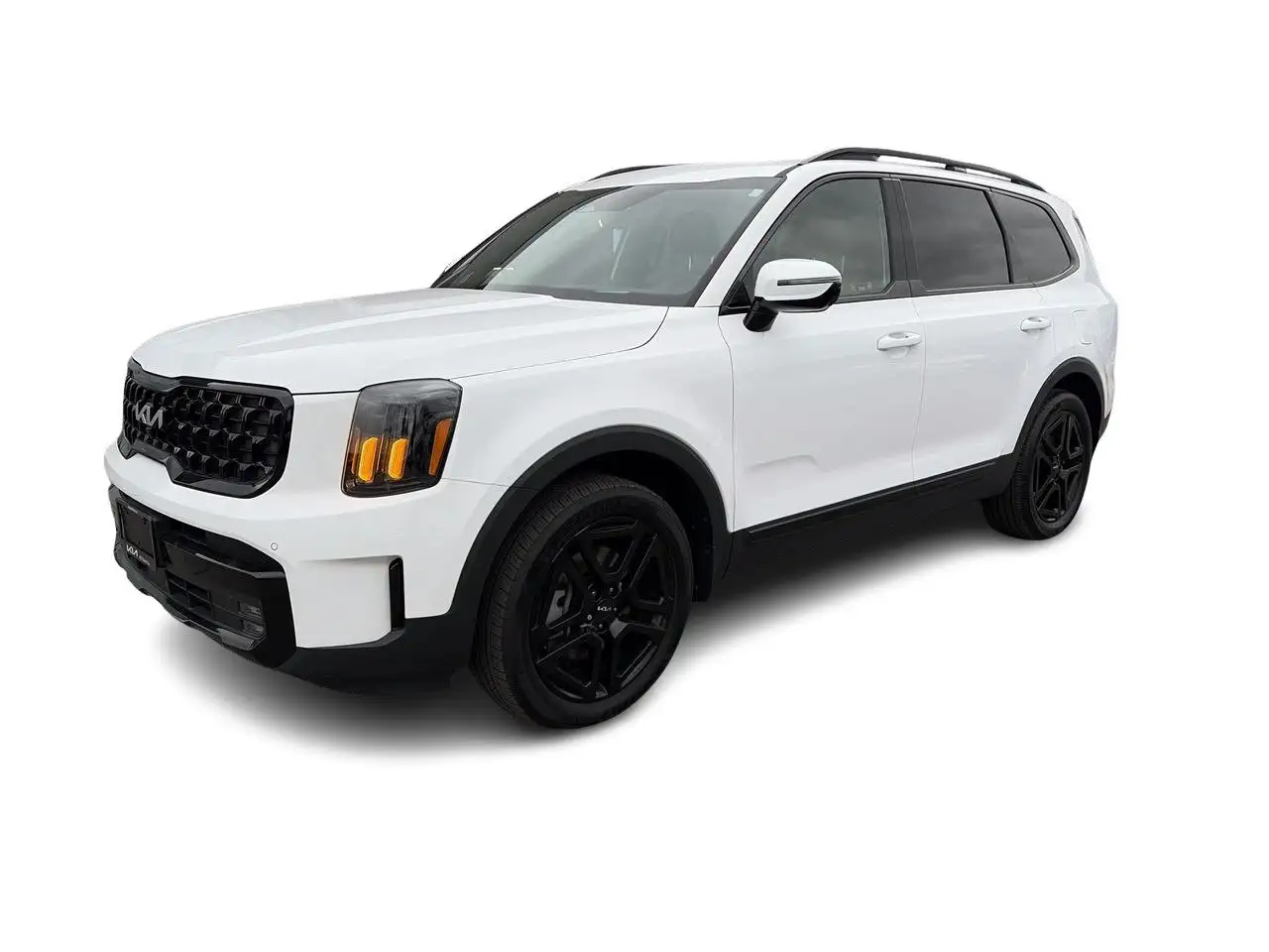Kia Telluride снимка Kia Telluride