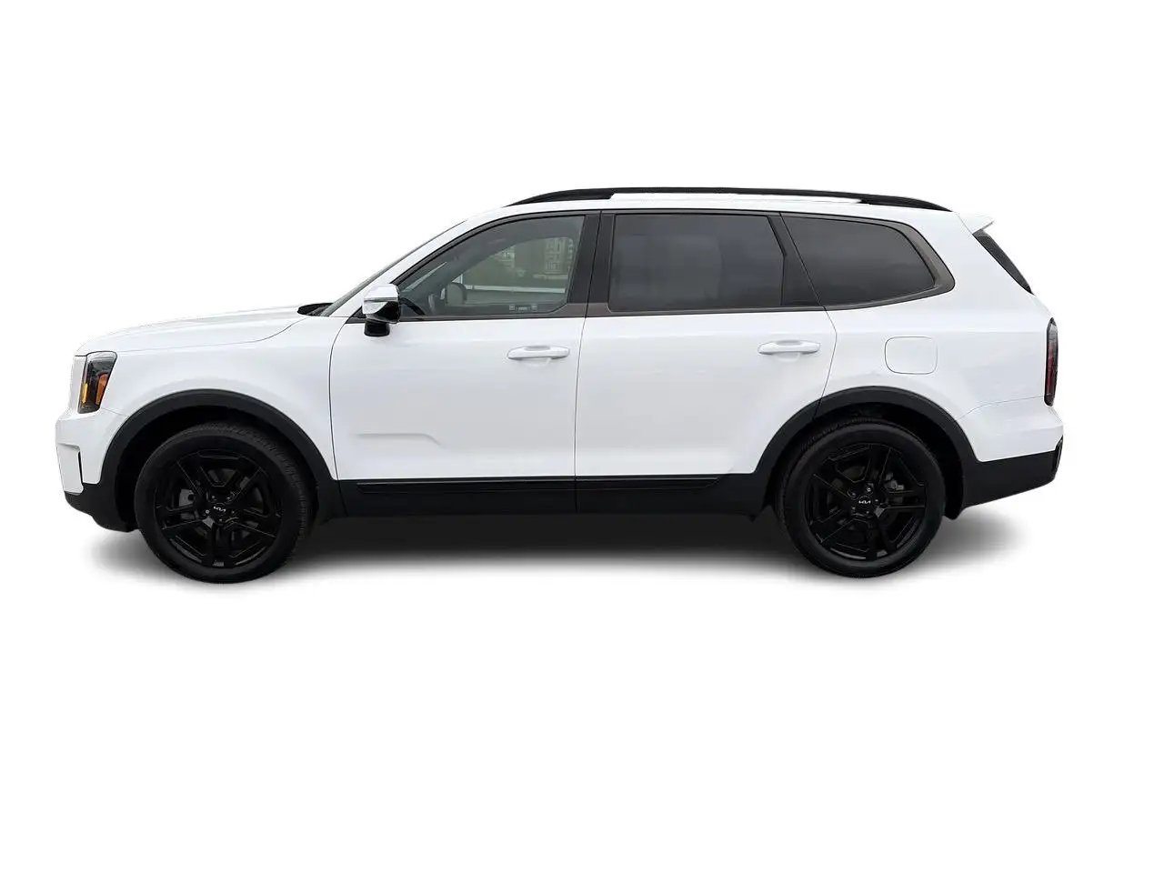 Kia Telluride снимка Kia Telluride