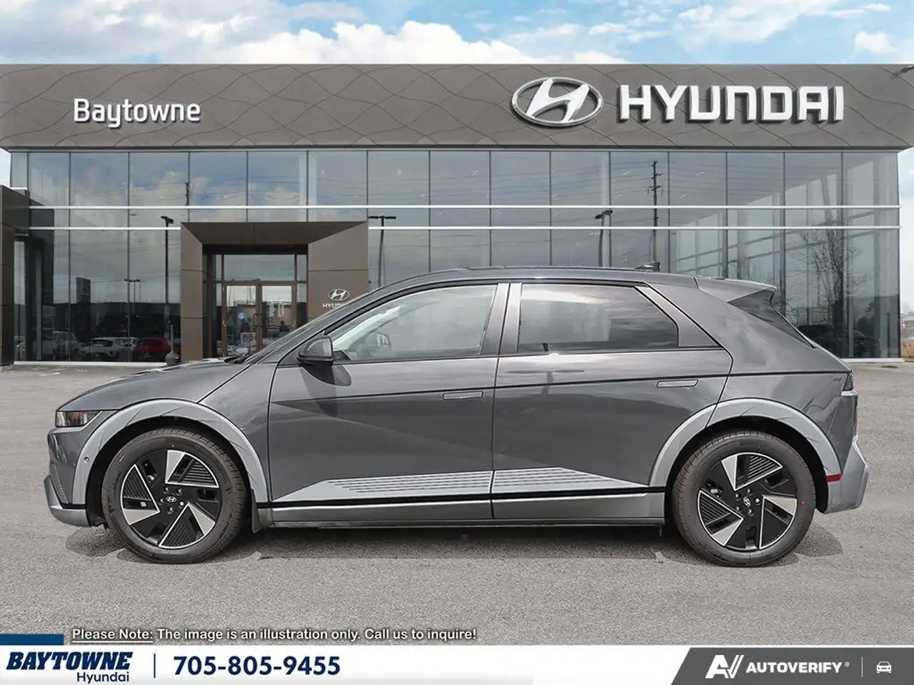 Hyundai IONIQ 5 снимка Hyundai IONIQ 5
