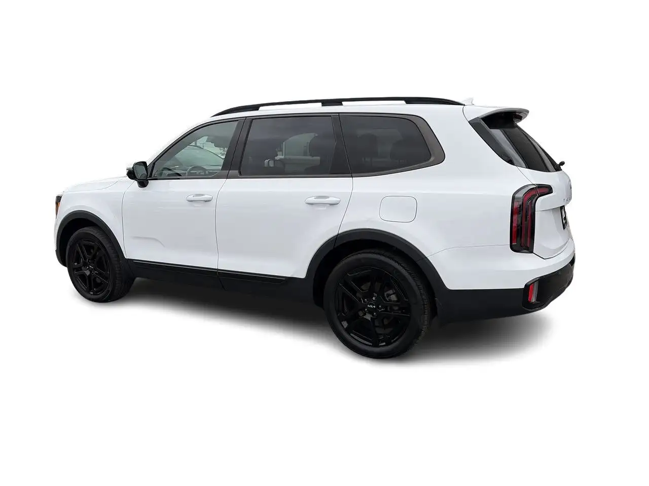 Kia Telluride снимка Kia Telluride