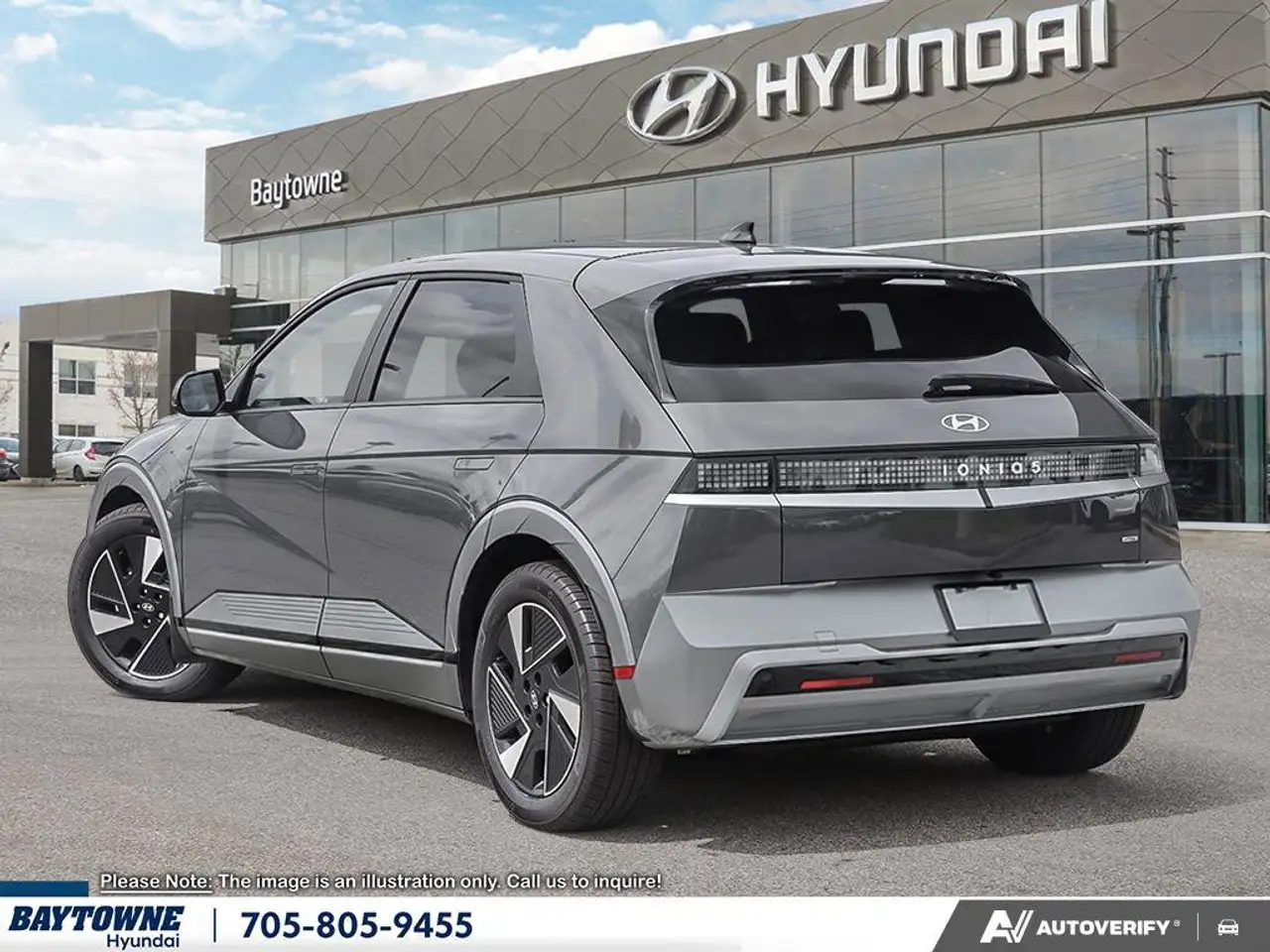 Hyundai IONIQ 5 снимка Hyundai IONIQ 5