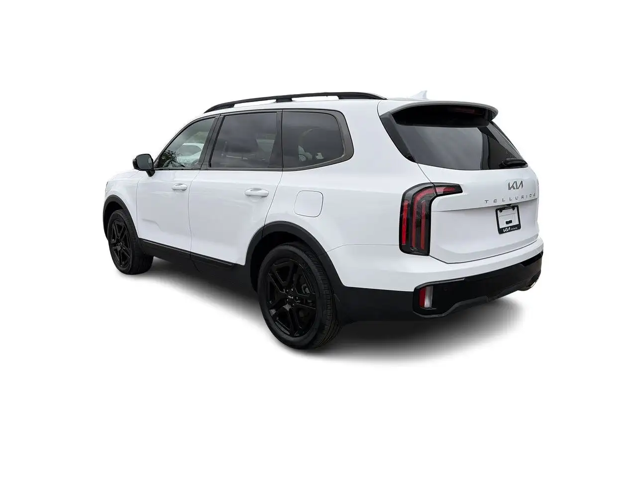 Kia Telluride снимка Kia Telluride