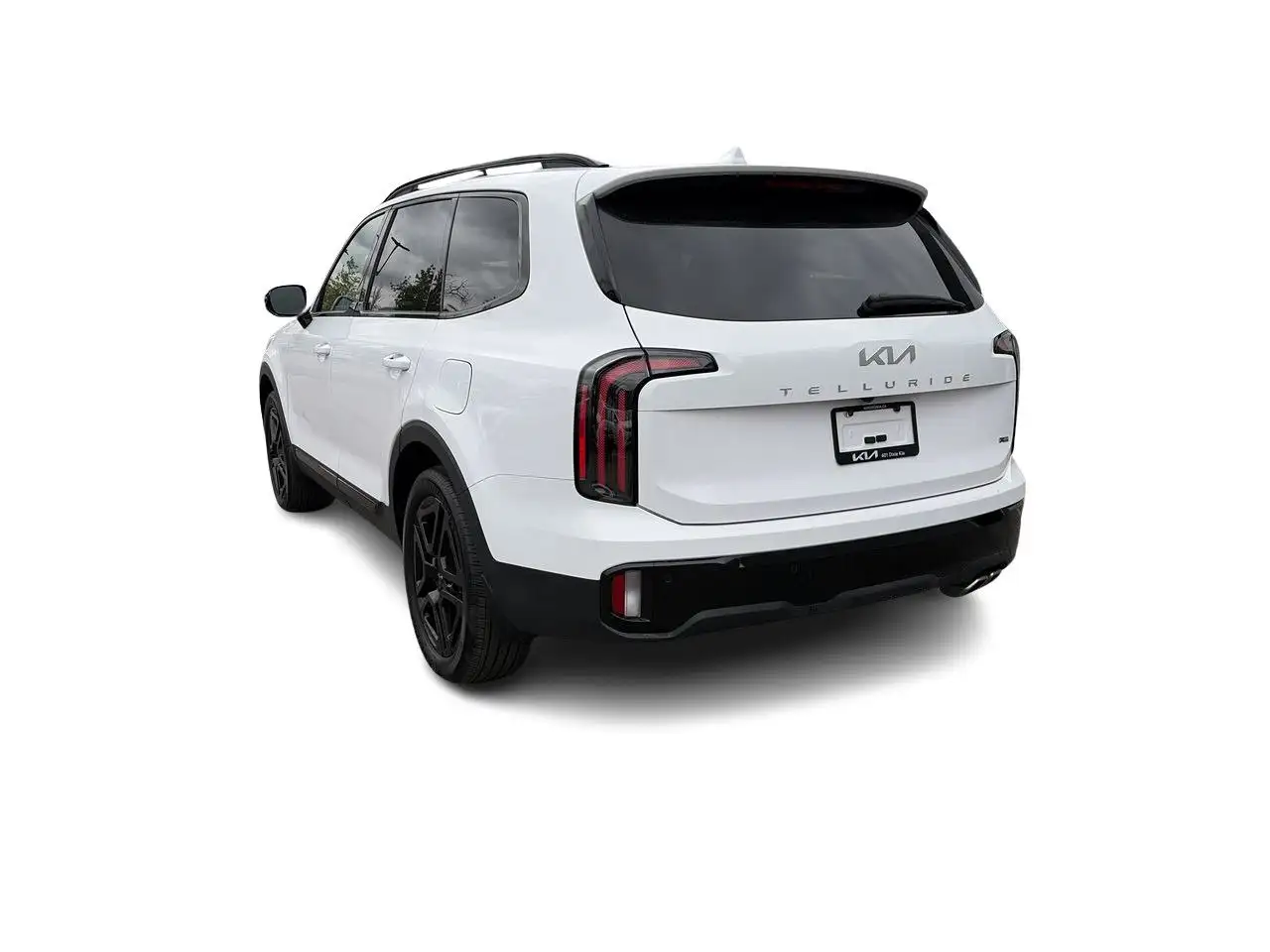Kia Telluride снимка Kia Telluride