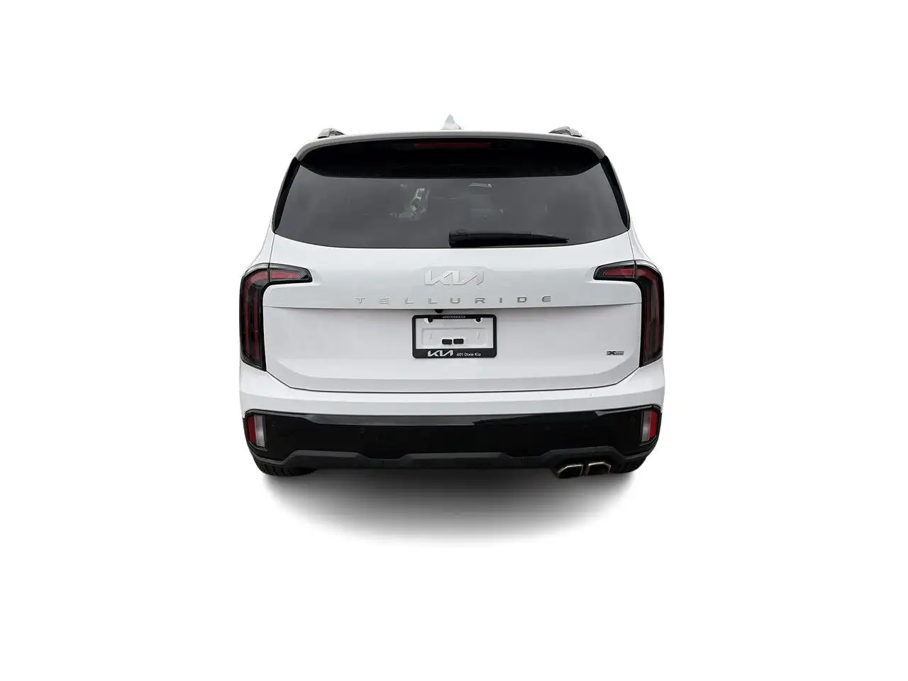 Kia Telluride снимка Kia Telluride
