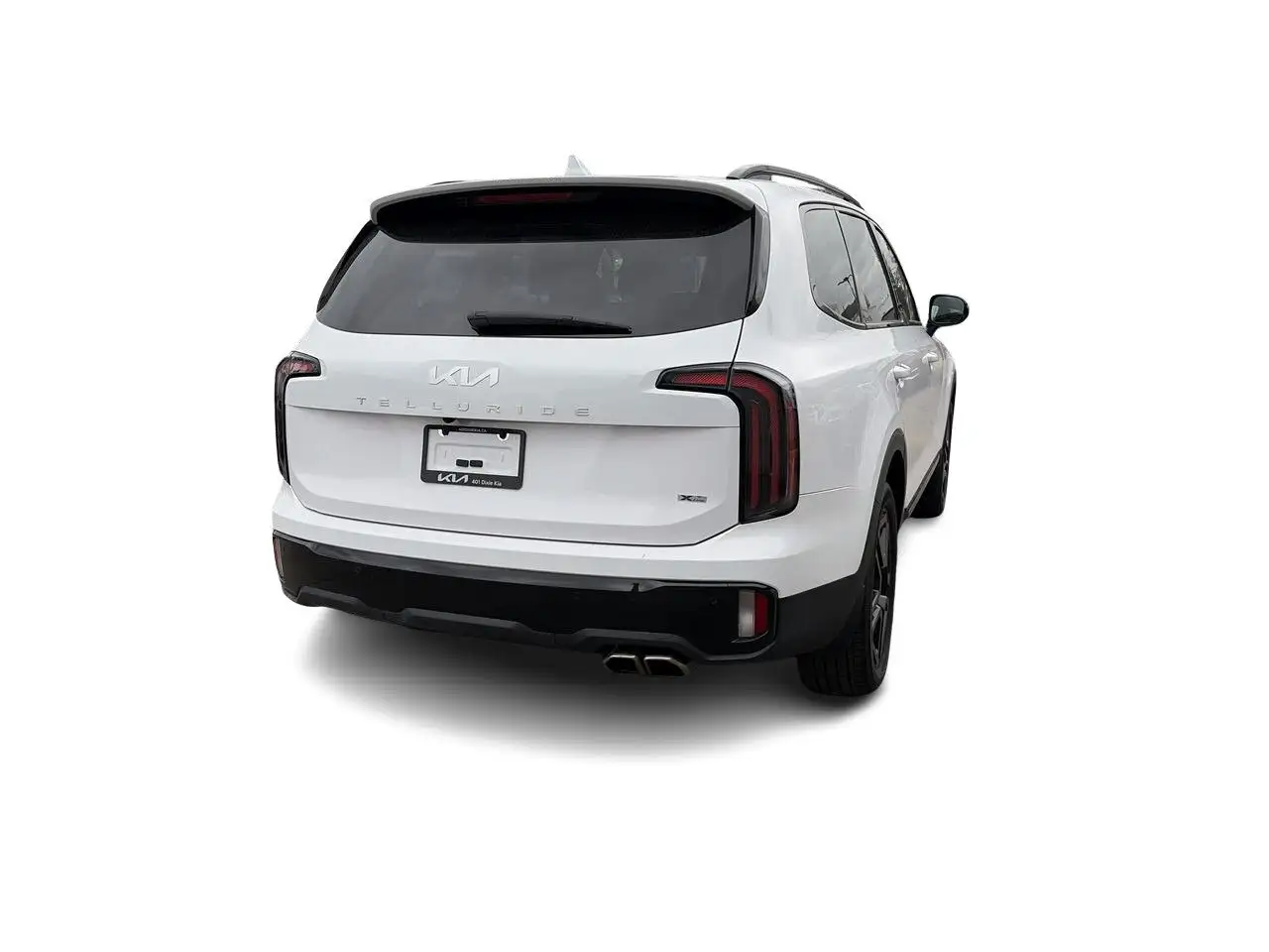 Kia Telluride снимка Kia Telluride