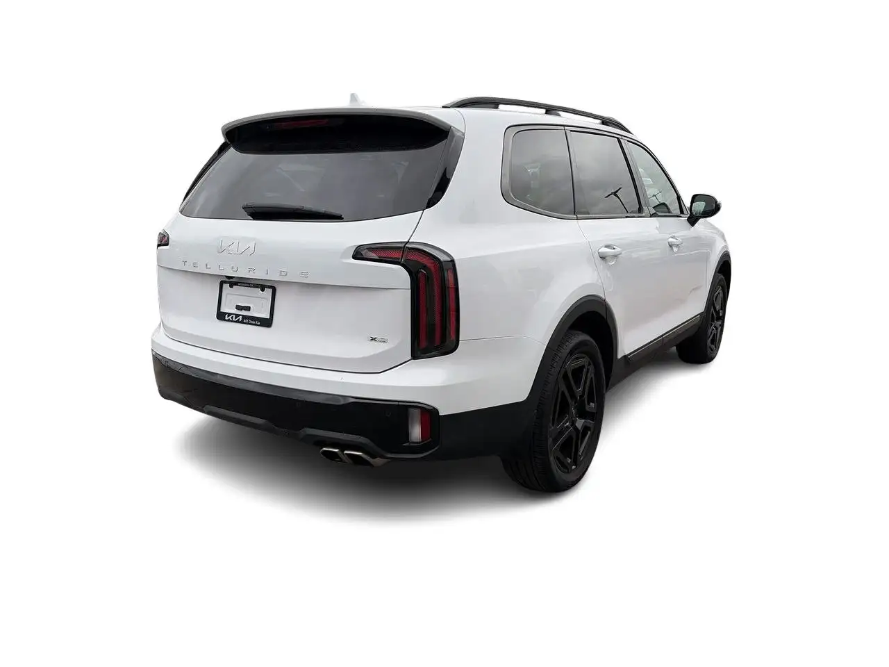Kia Telluride снимка Kia Telluride