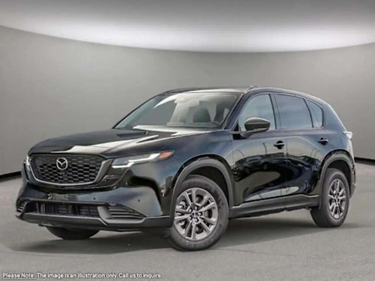 Mazda CX-5 photo Mazda CX-5