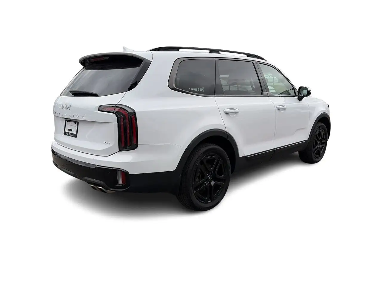 Kia Telluride снимка Kia Telluride