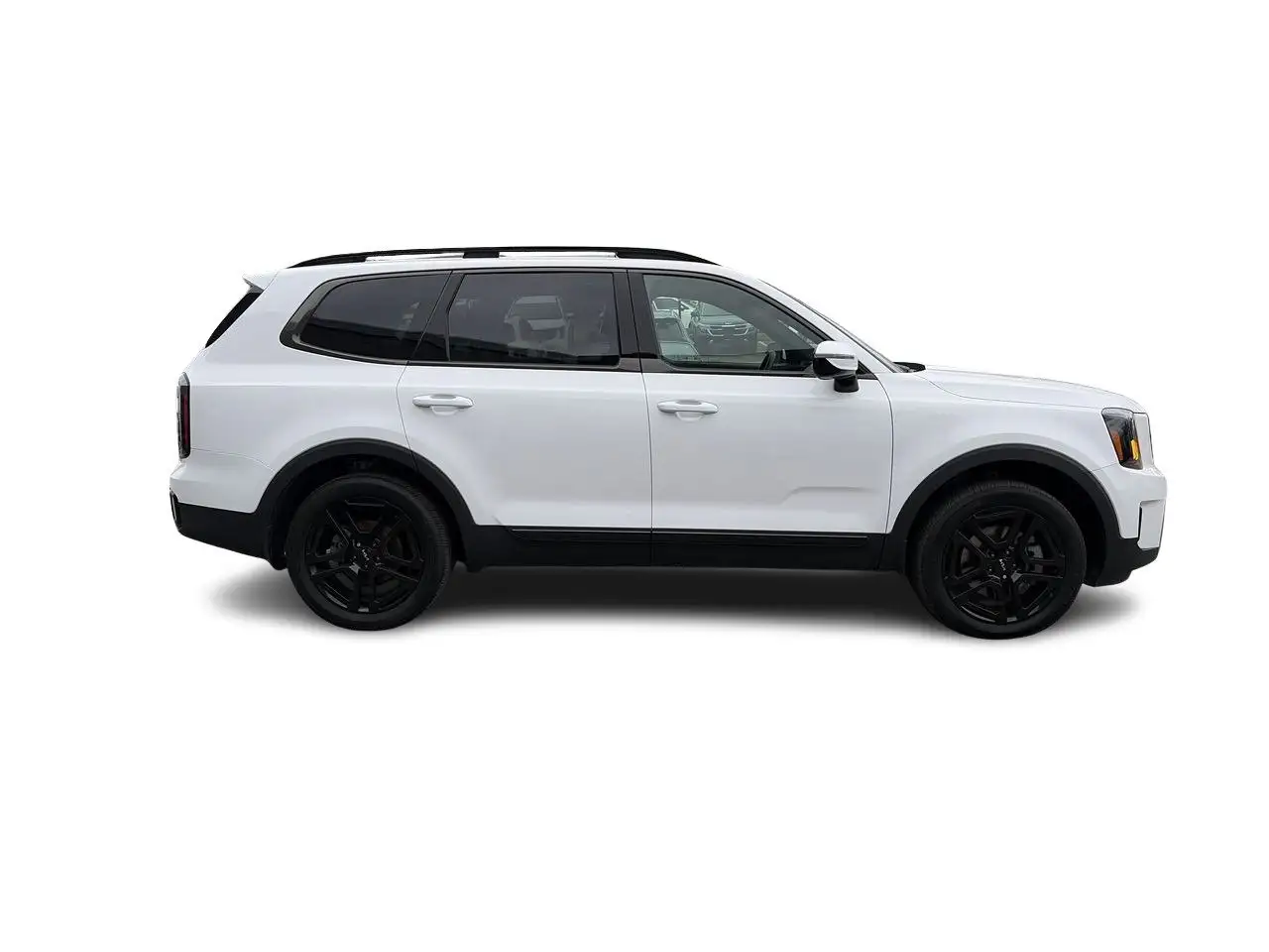 Kia Telluride снимка Kia Telluride
