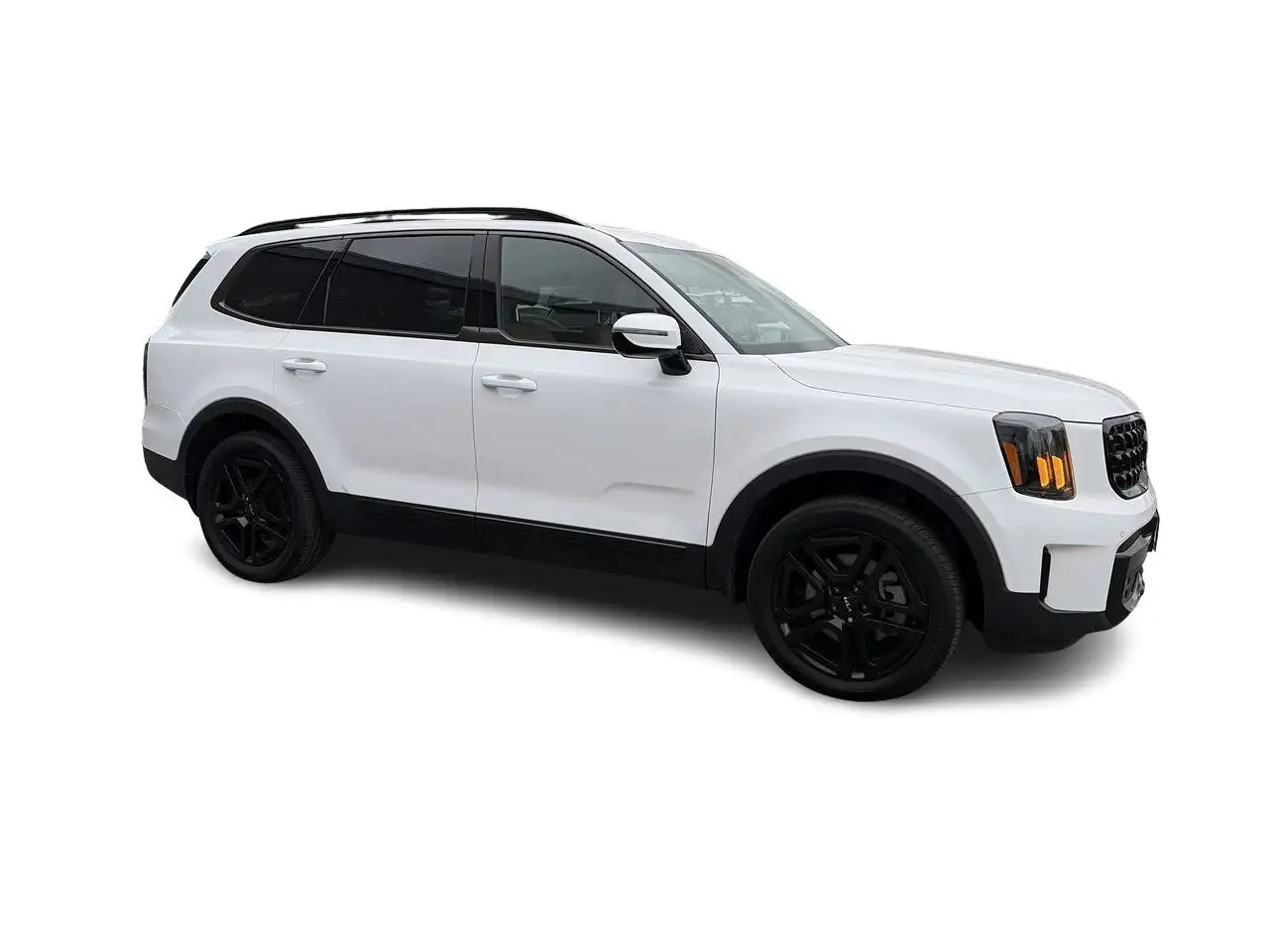 Kia Telluride снимка Kia Telluride