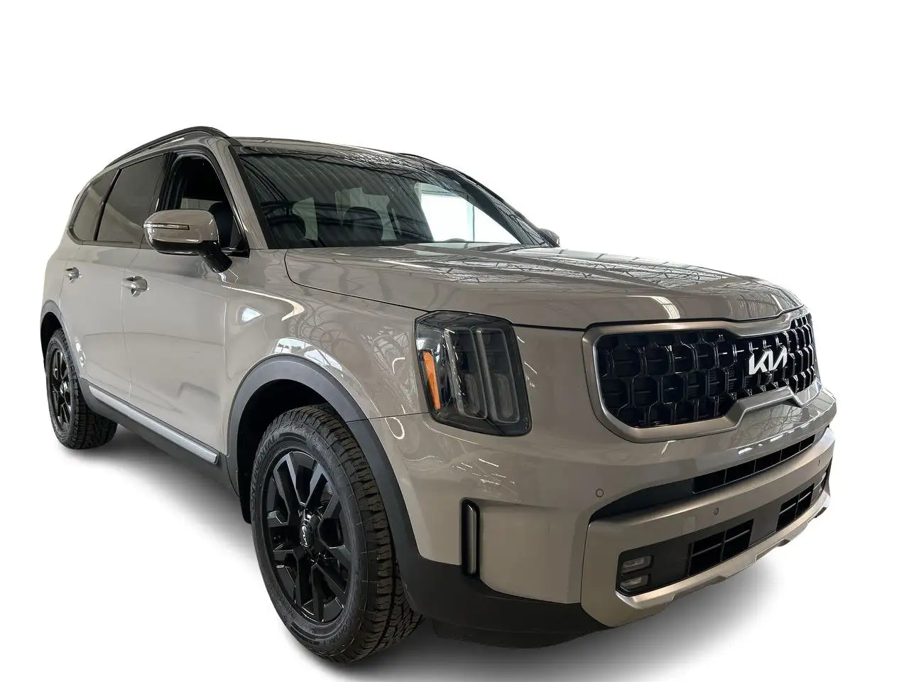 Kia Telluride fotografie Kia Telluride