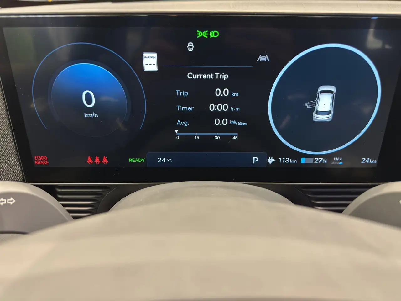 Hyundai IONIQ 5 снимка Hyundai IONIQ 5
