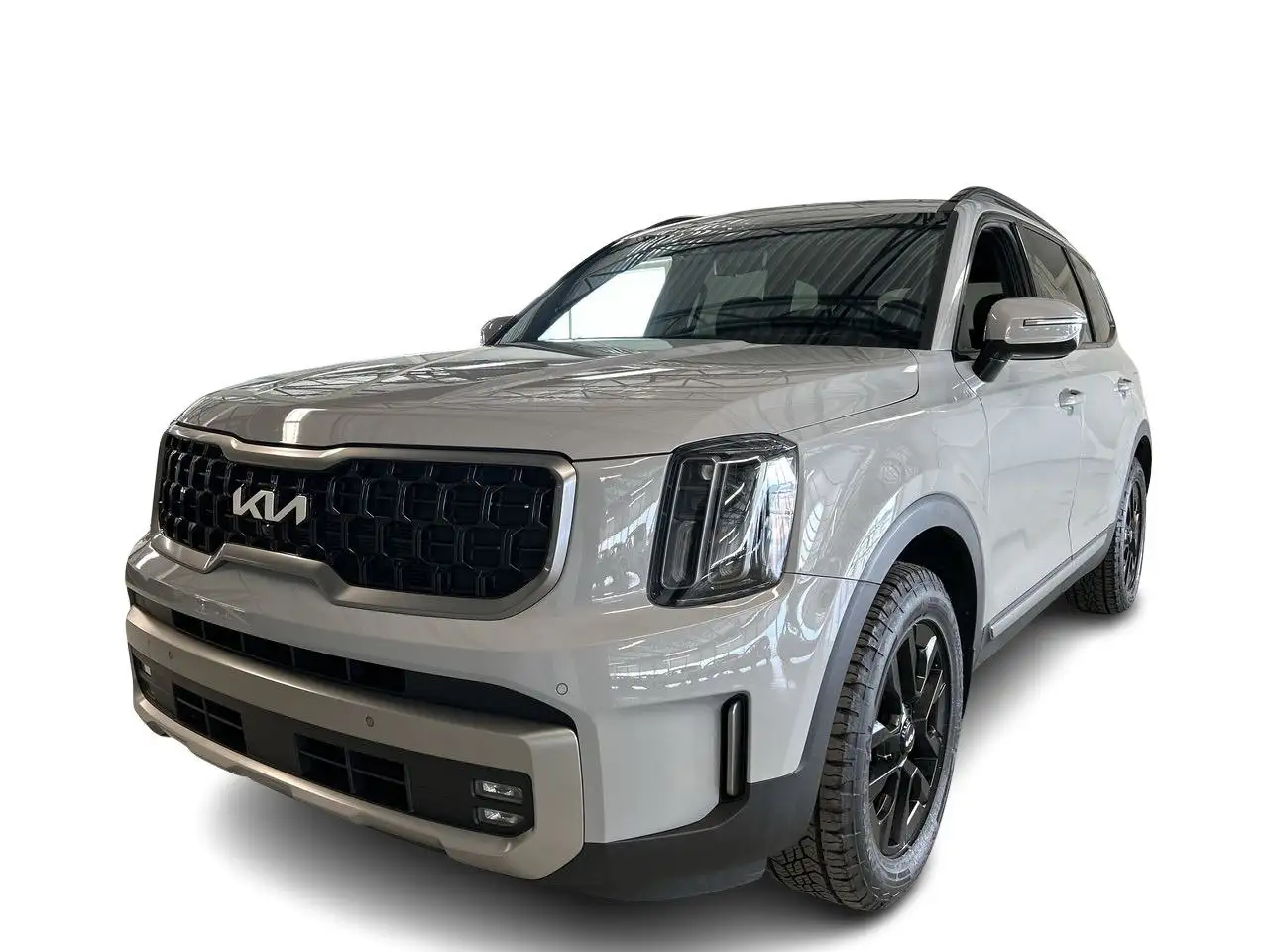 Kia Telluride fotografie Kia Telluride