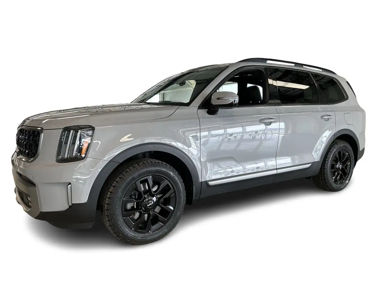 Kia Telluride fotografie Kia Telluride