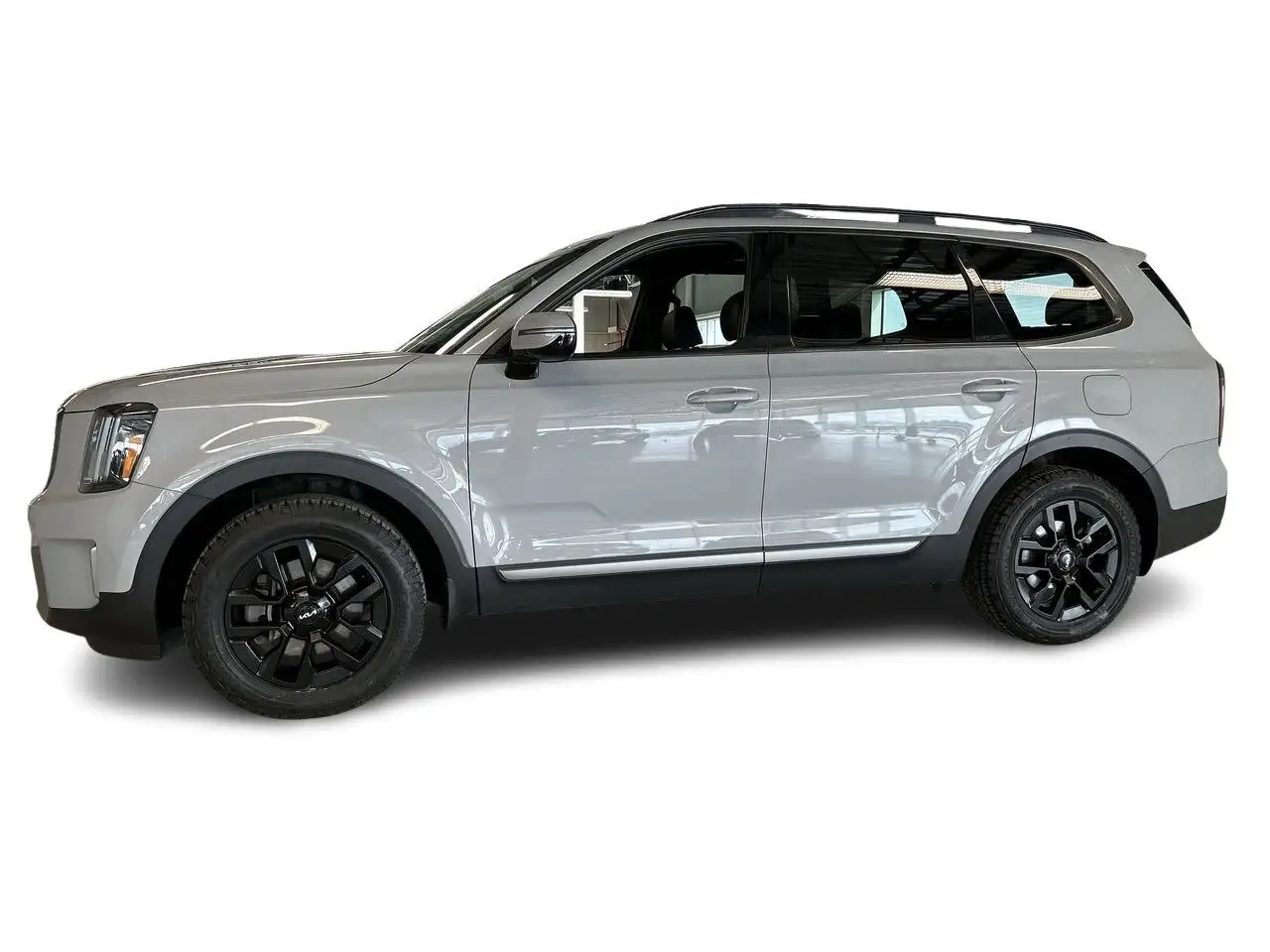 Kia Telluride fotografie Kia Telluride