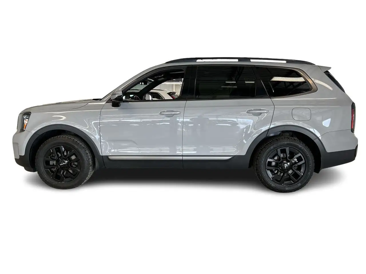 Kia Telluride fotografie Kia Telluride