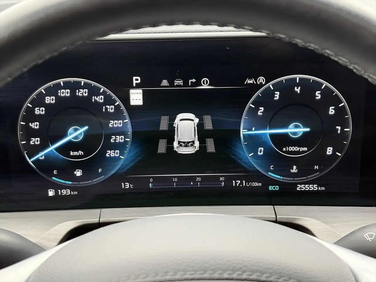 Kia Telluride снимка Kia Telluride