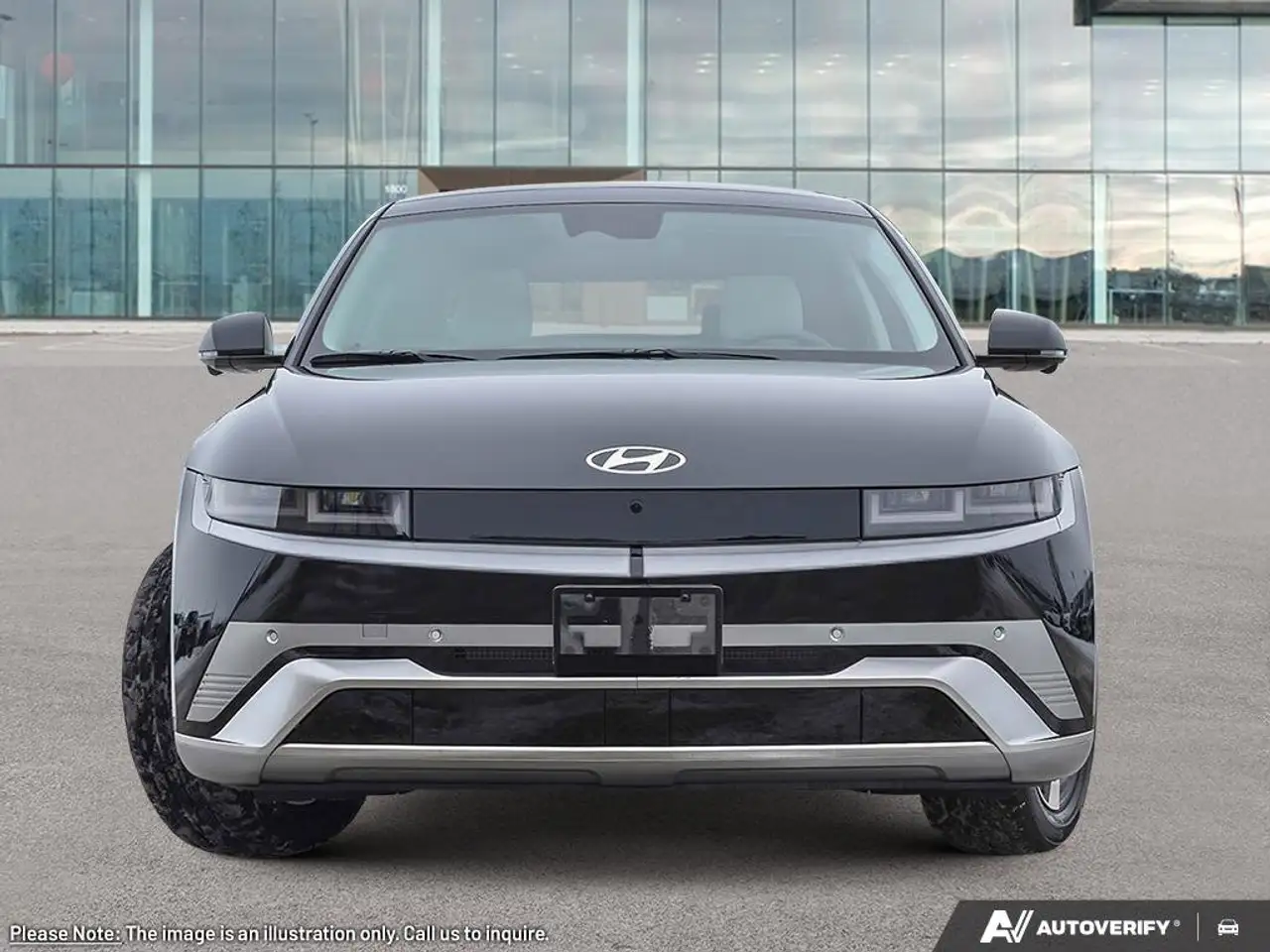 Hyundai IONIQ 5 fotografie Hyundai IONIQ 5