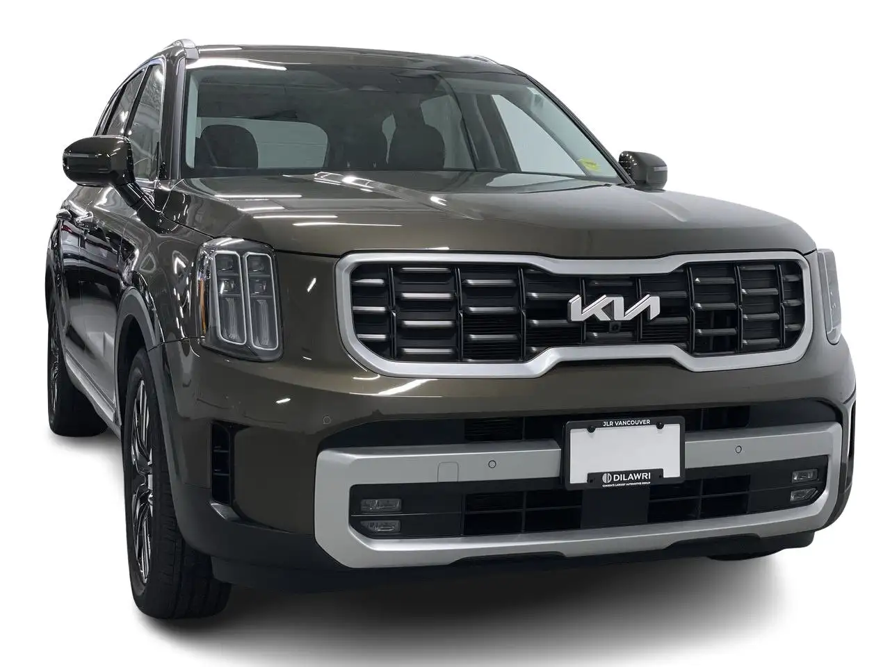 Kia Telluride photo Kia Telluride