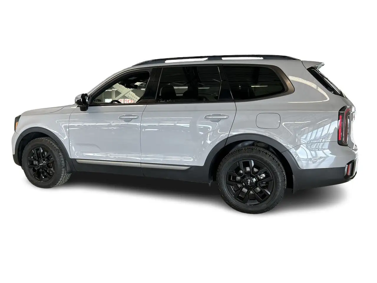 Kia Telluride fotografie Kia Telluride