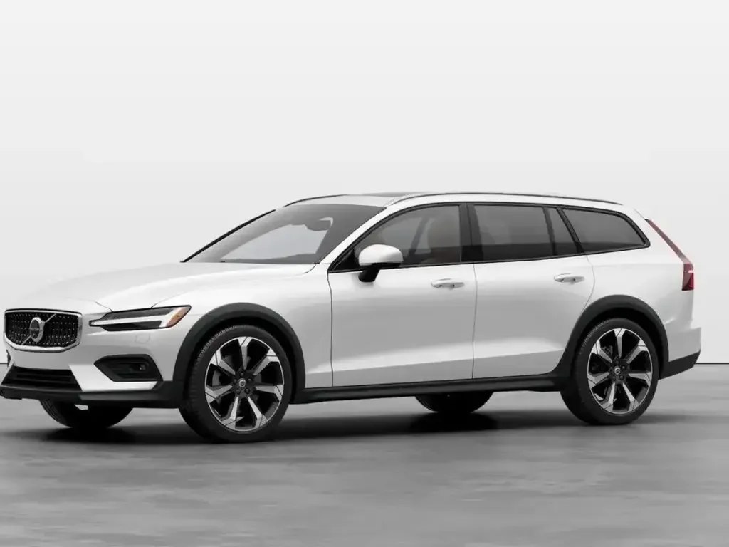2026 Volvo V60 Cross Country