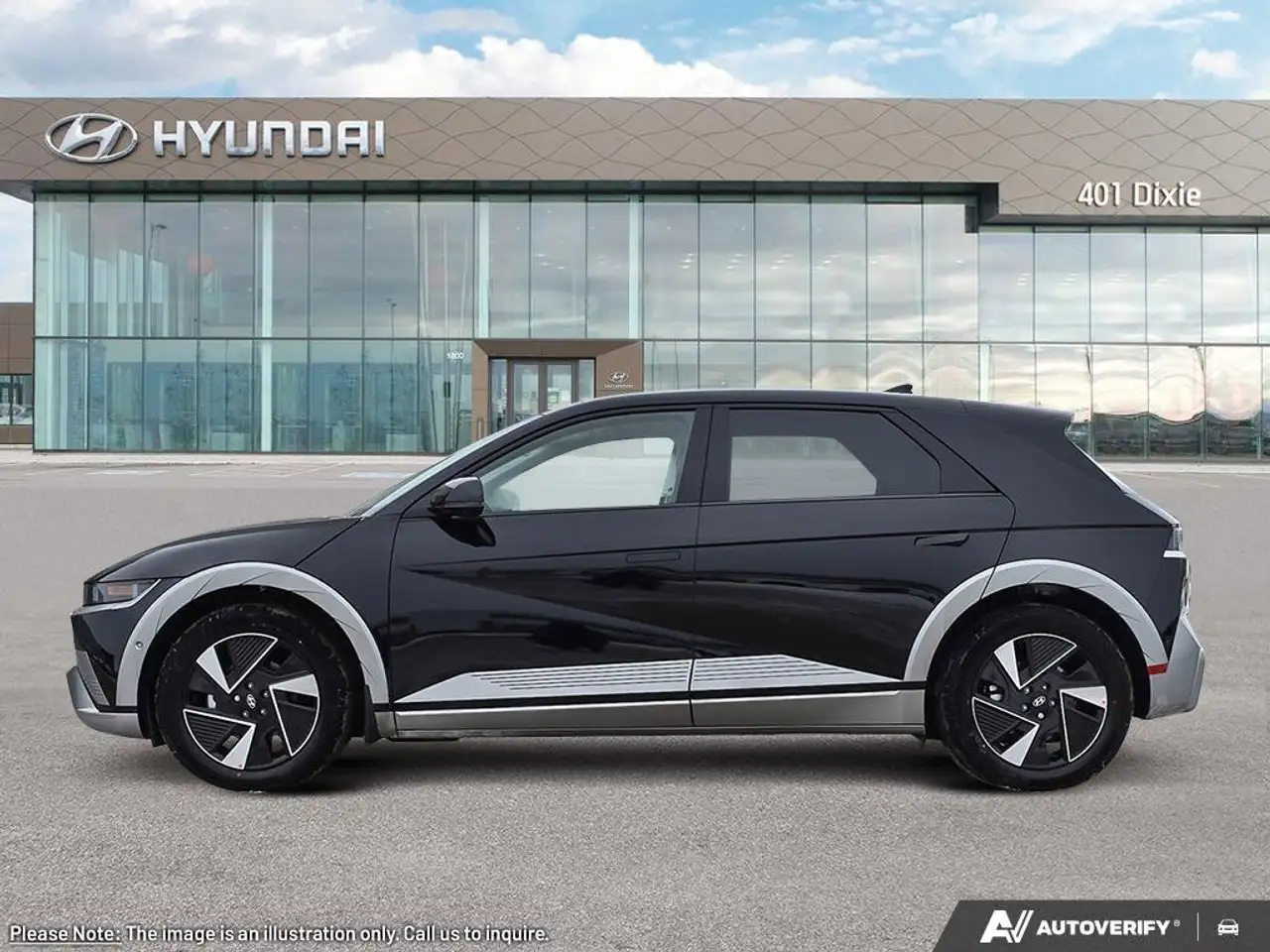 Hyundai IONIQ 5 fotografie Hyundai IONIQ 5