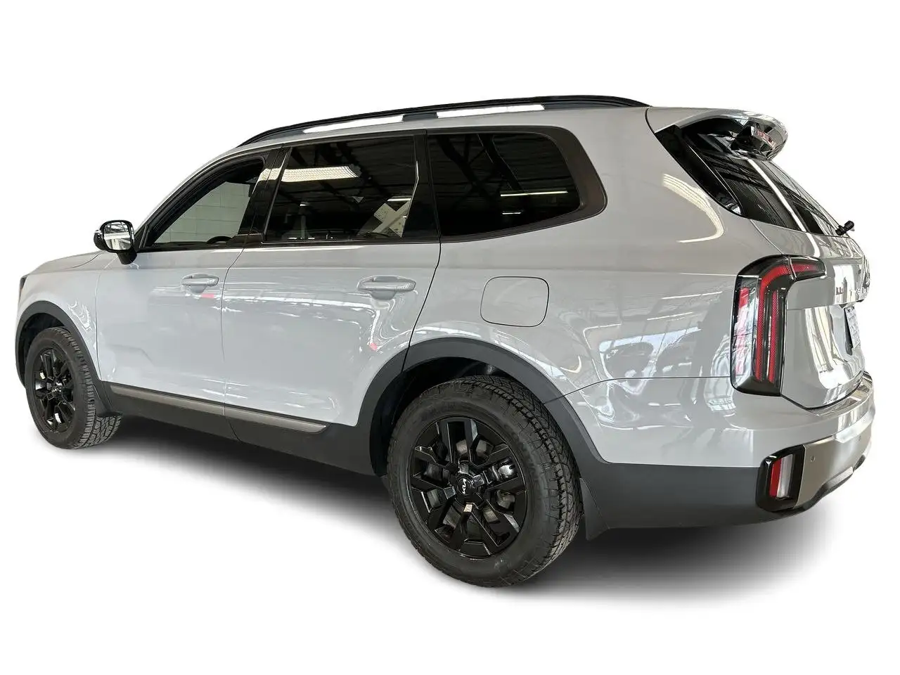 Kia Telluride fotografie Kia Telluride