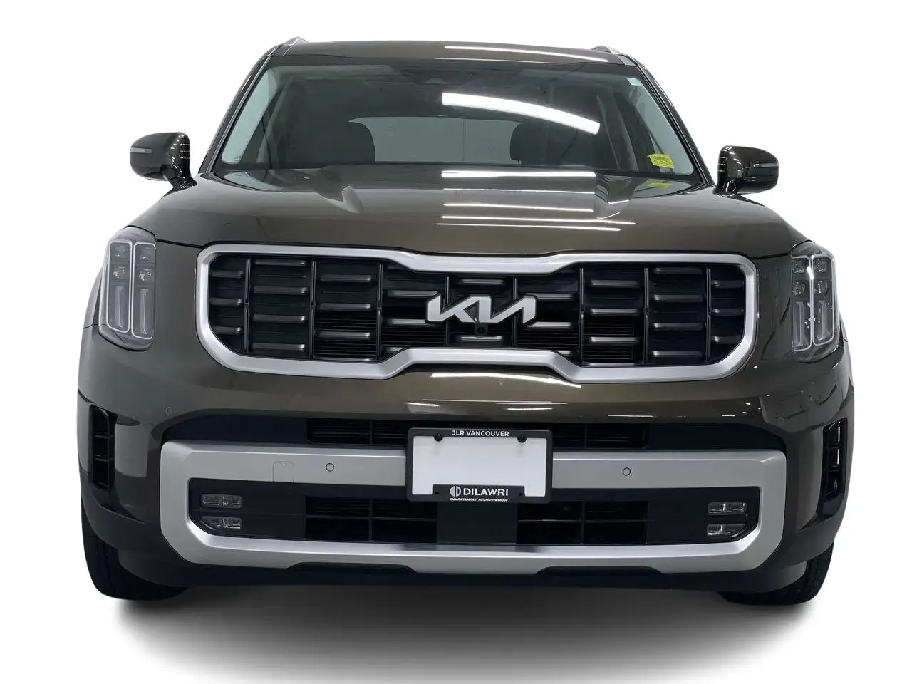 Kia Telluride photo Kia Telluride