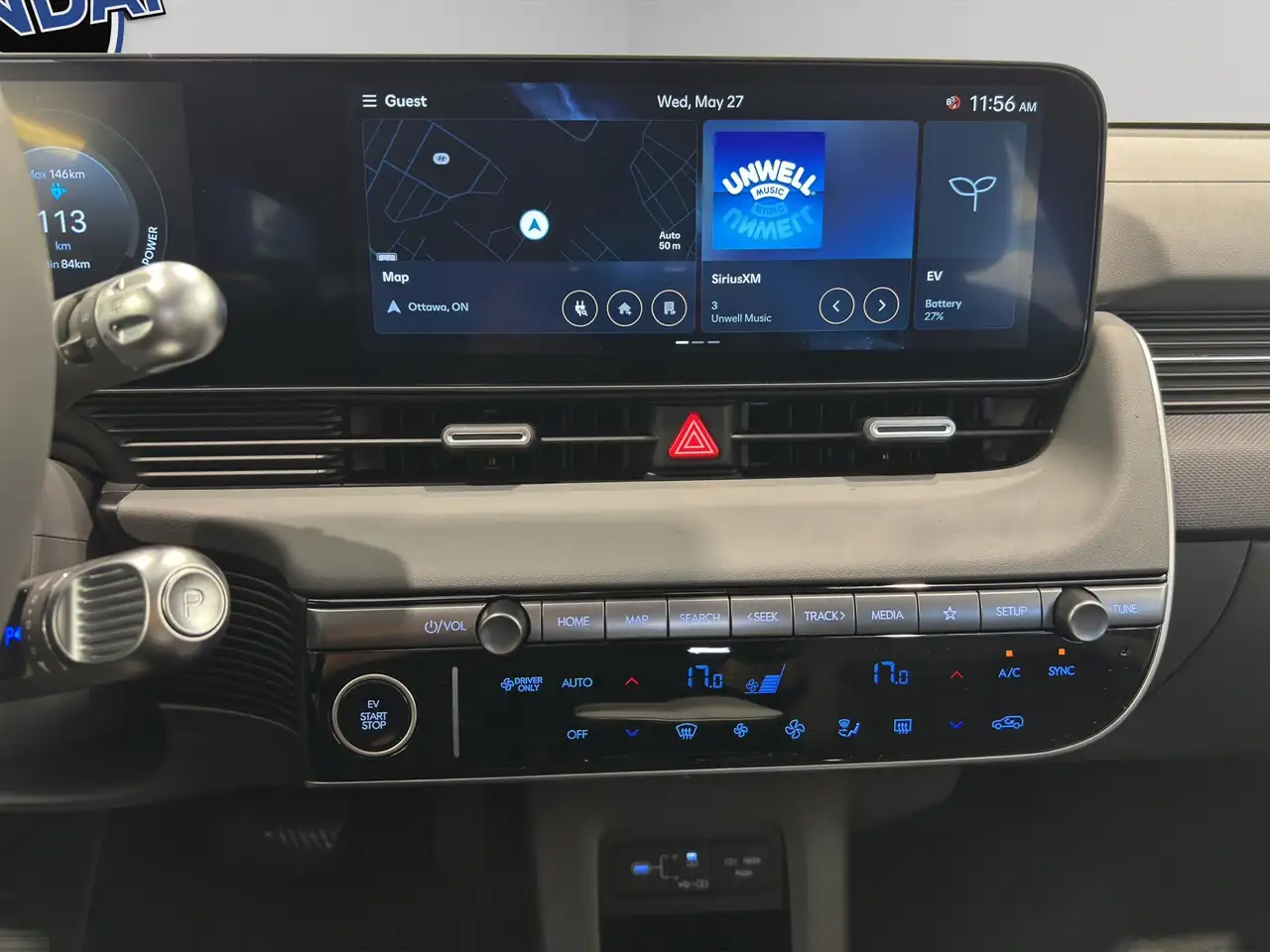 Hyundai IONIQ 5 снимка Hyundai IONIQ 5