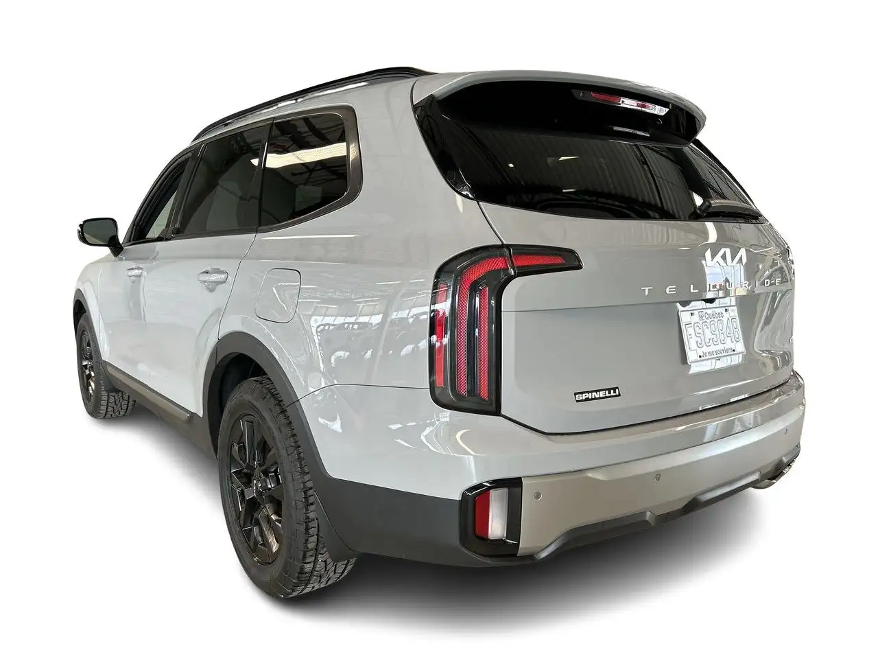 Kia Telluride fotografie Kia Telluride