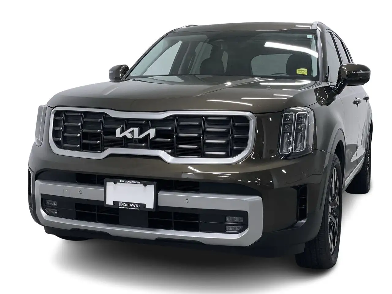 Kia Telluride photo Kia Telluride