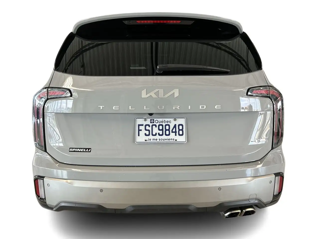 Kia Telluride fotografie Kia Telluride