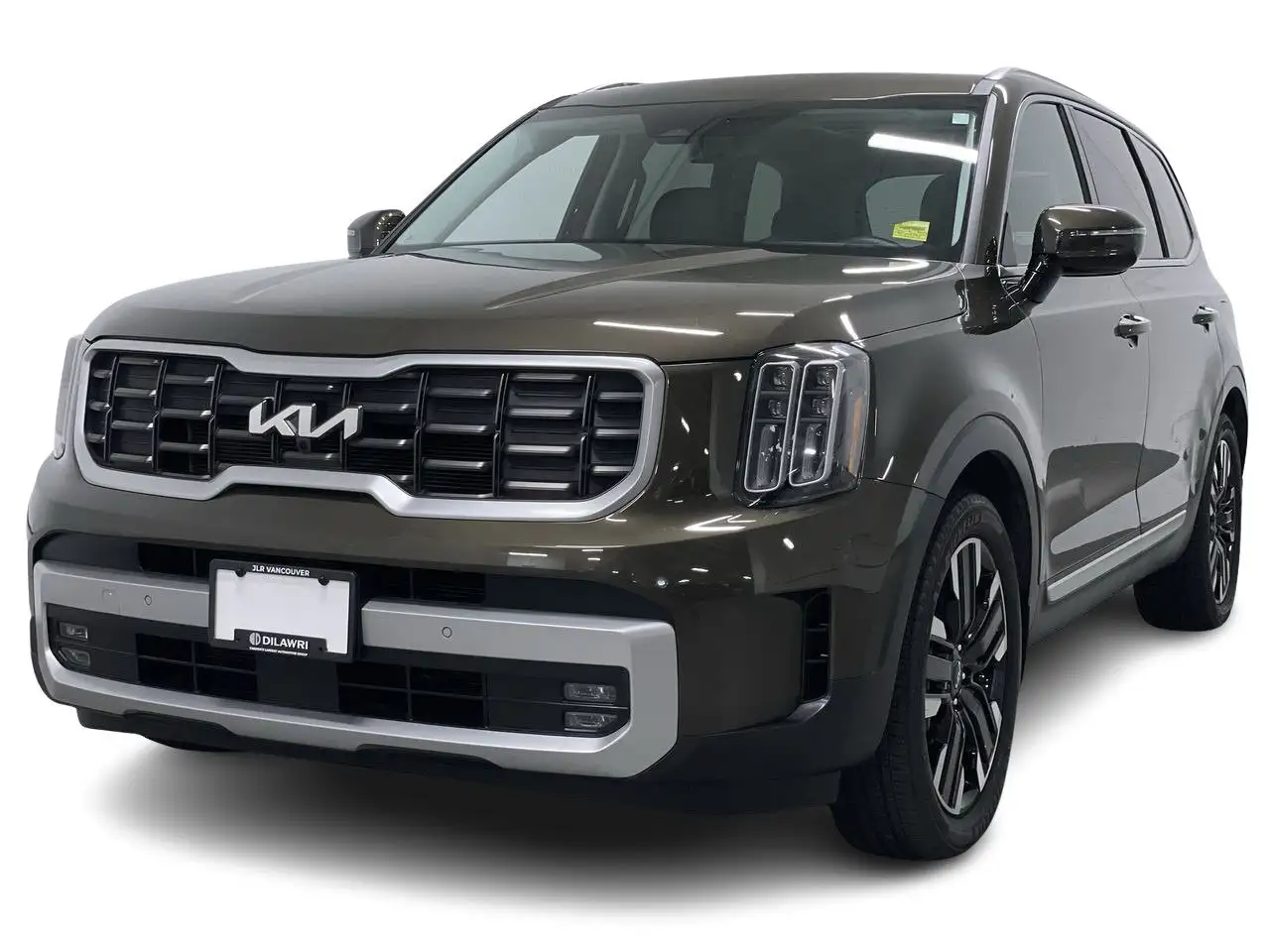 Kia Telluride photo Kia Telluride