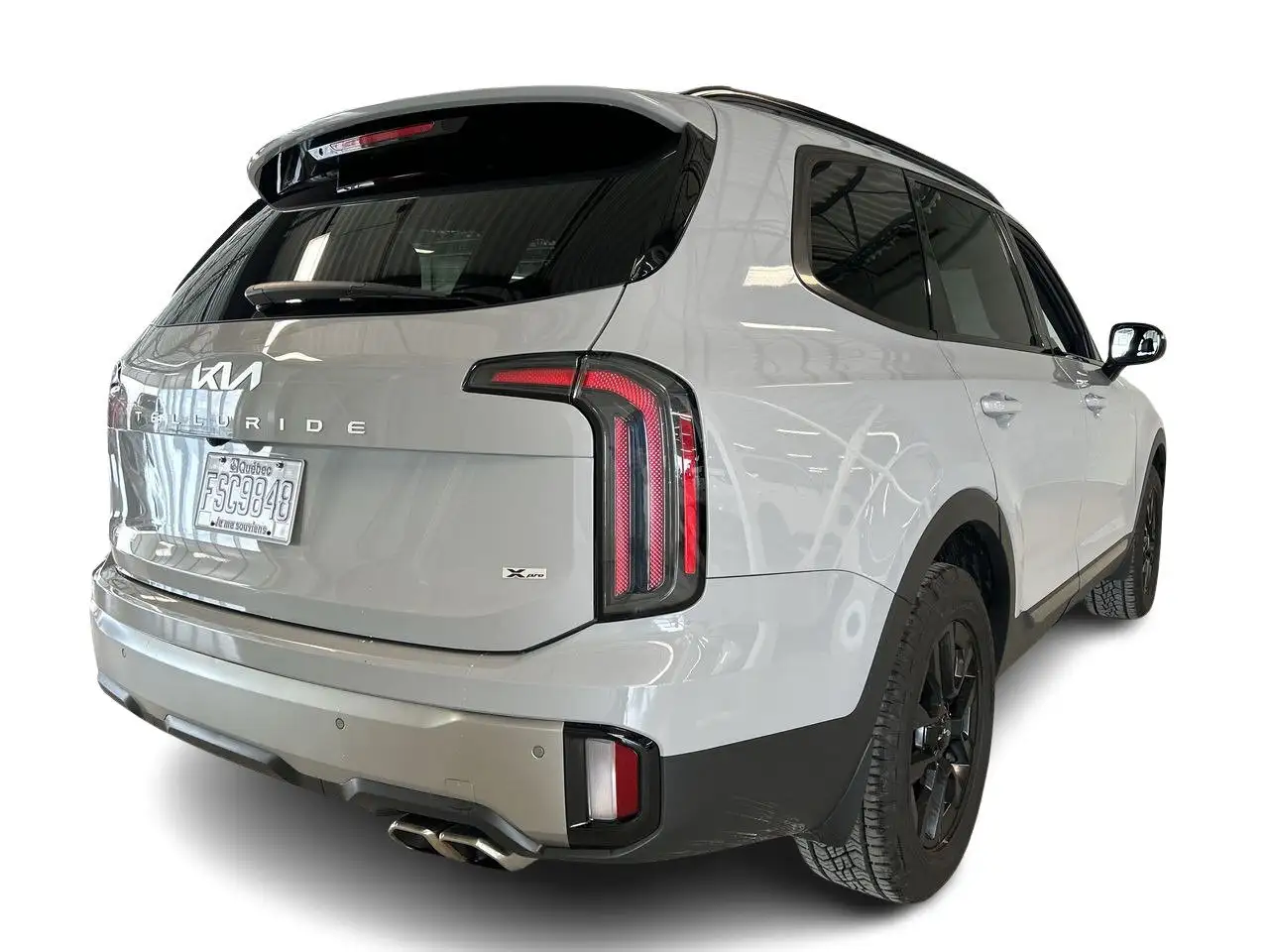 Kia Telluride fotografie Kia Telluride