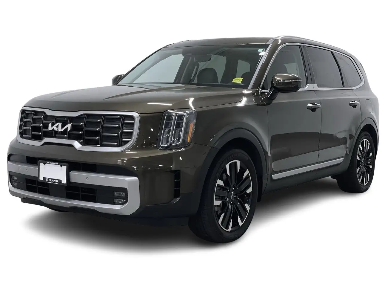 Kia Telluride photo Kia Telluride