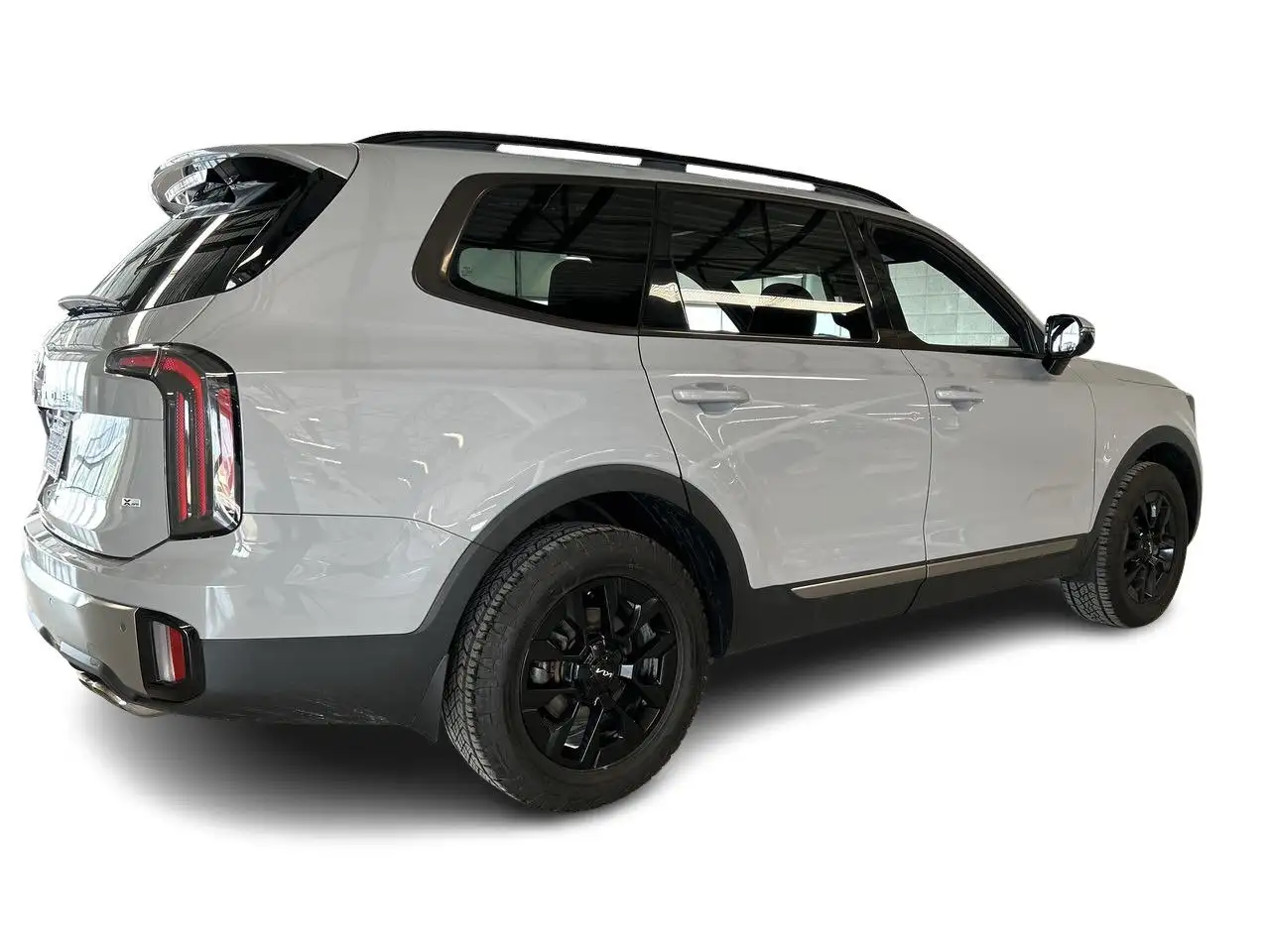 Kia Telluride fotografie Kia Telluride