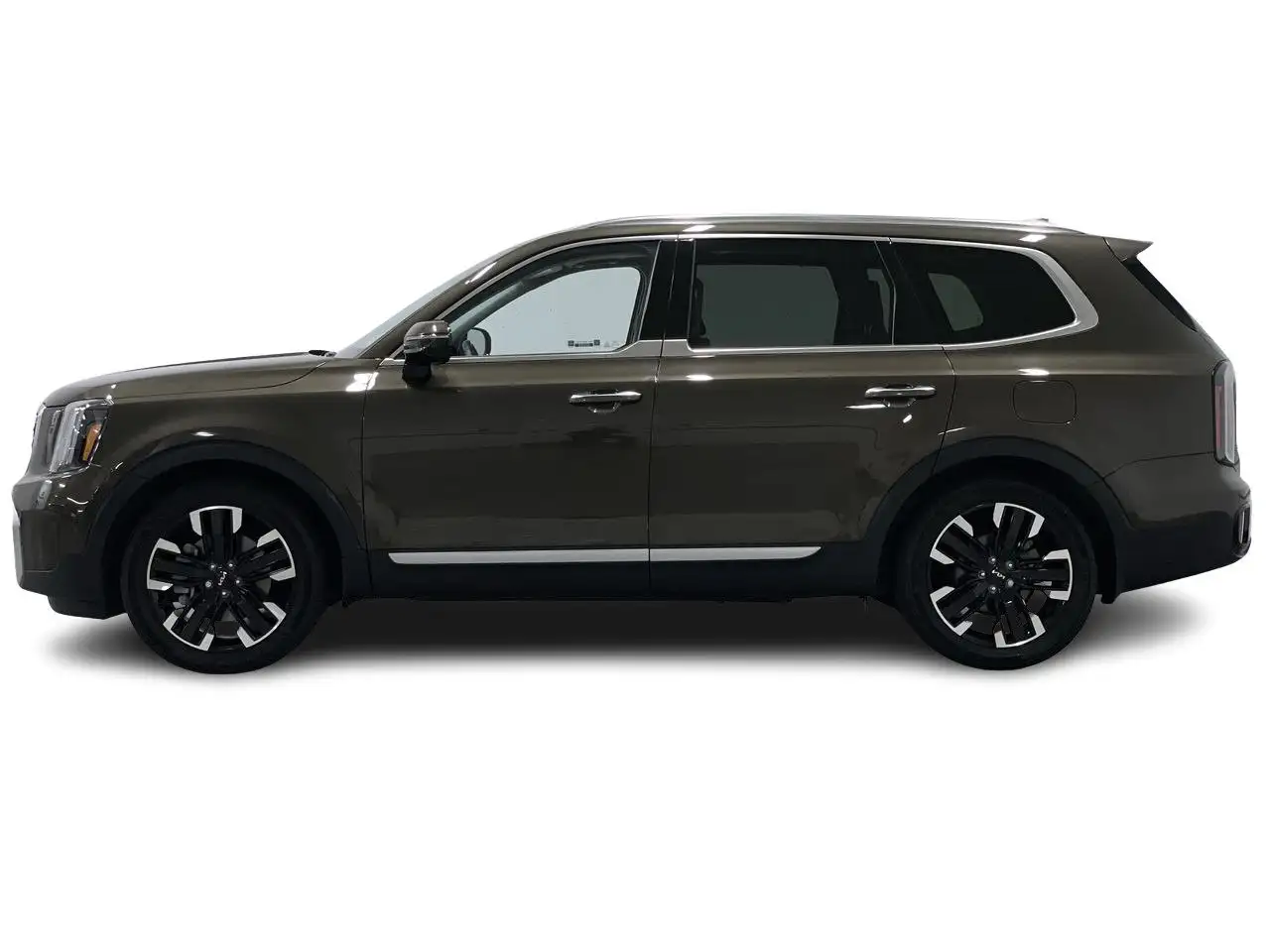 Kia Telluride photo Kia Telluride