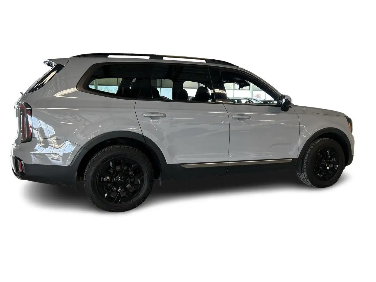 Kia Telluride fotografie Kia Telluride