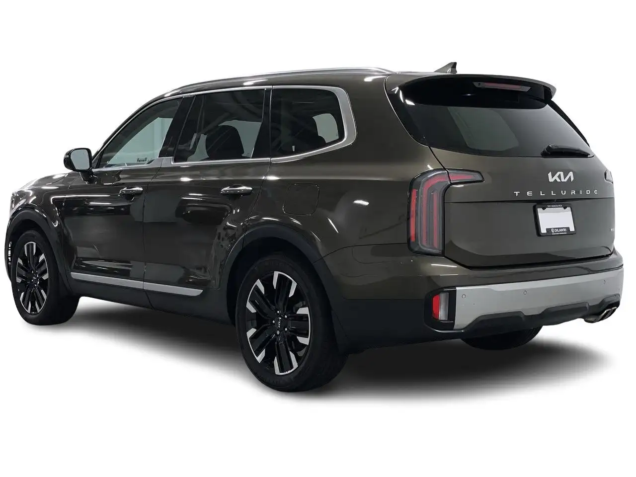 Kia Telluride photo Kia Telluride