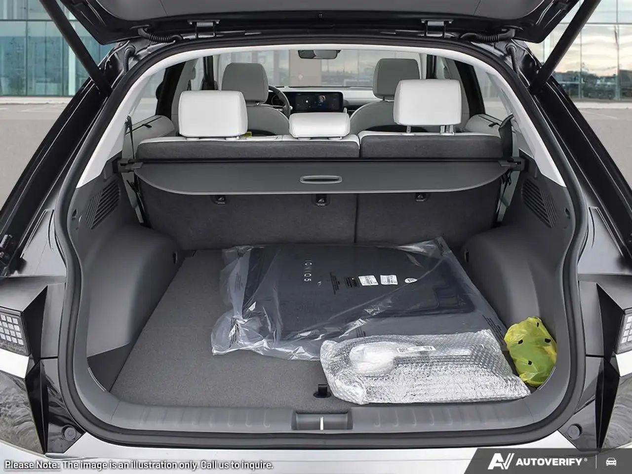 Hyundai IONIQ 5 fotografie Hyundai IONIQ 5