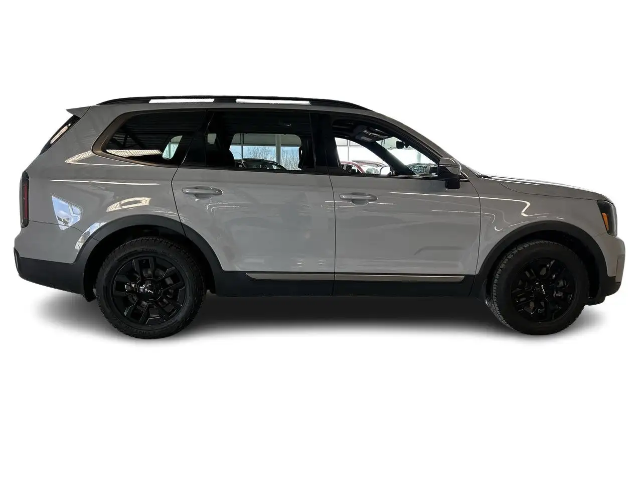 Kia Telluride fotografie Kia Telluride