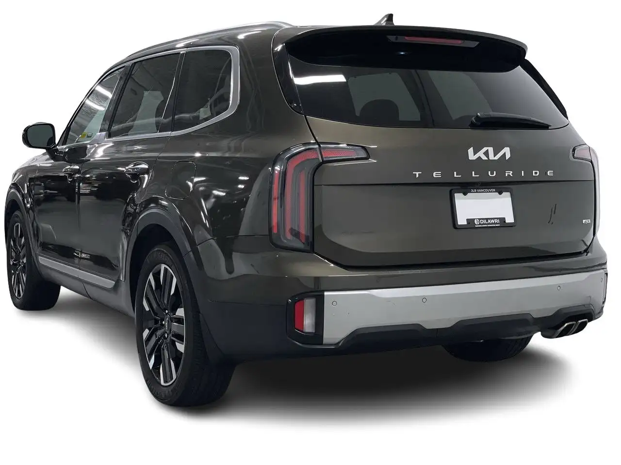 Kia Telluride photo Kia Telluride