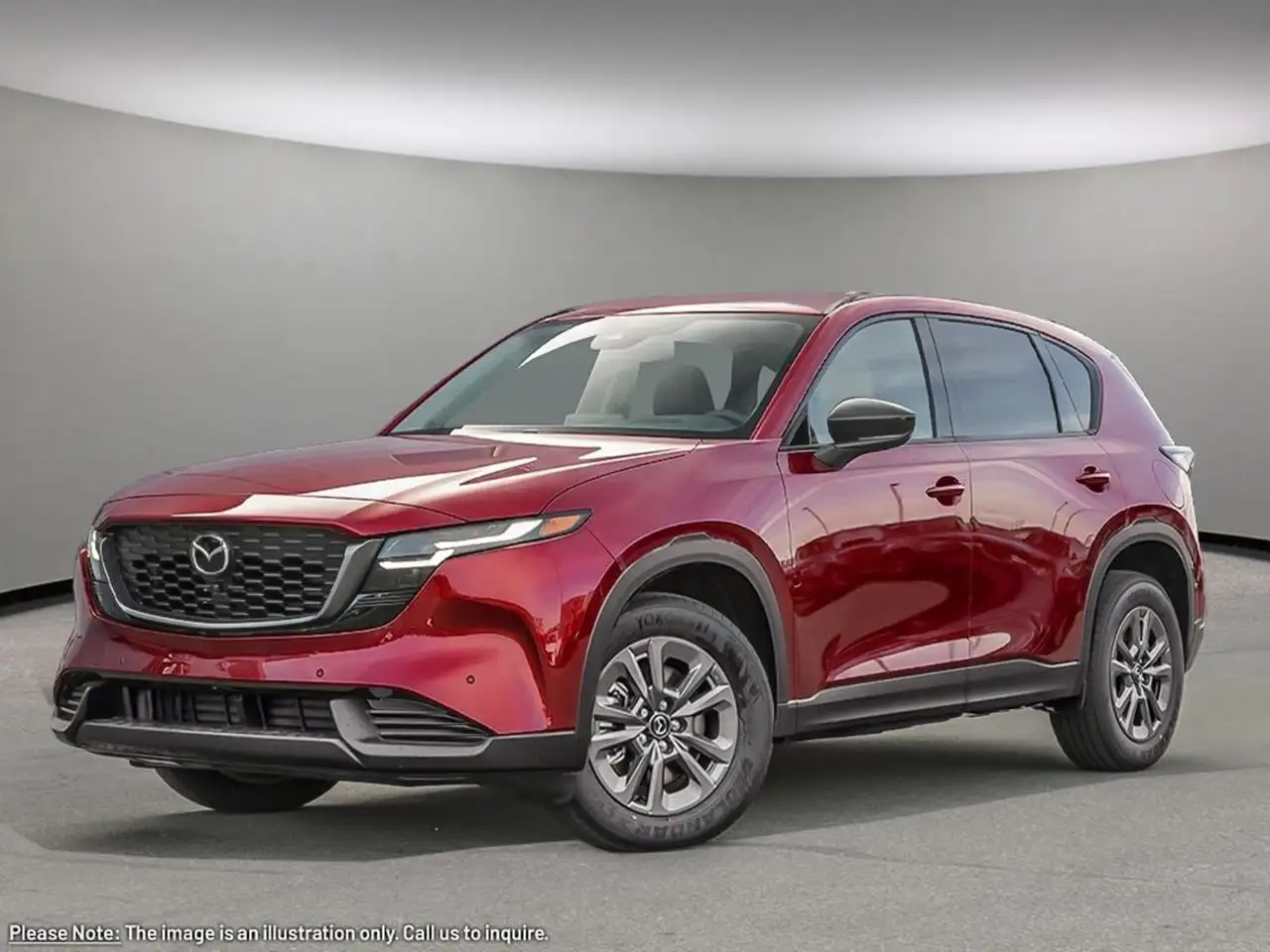 2026 Mazda CX-5
