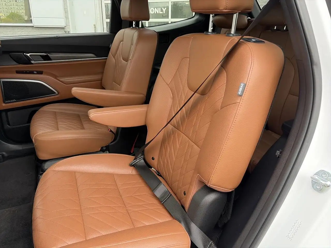 Kia Telluride снимка Kia Telluride