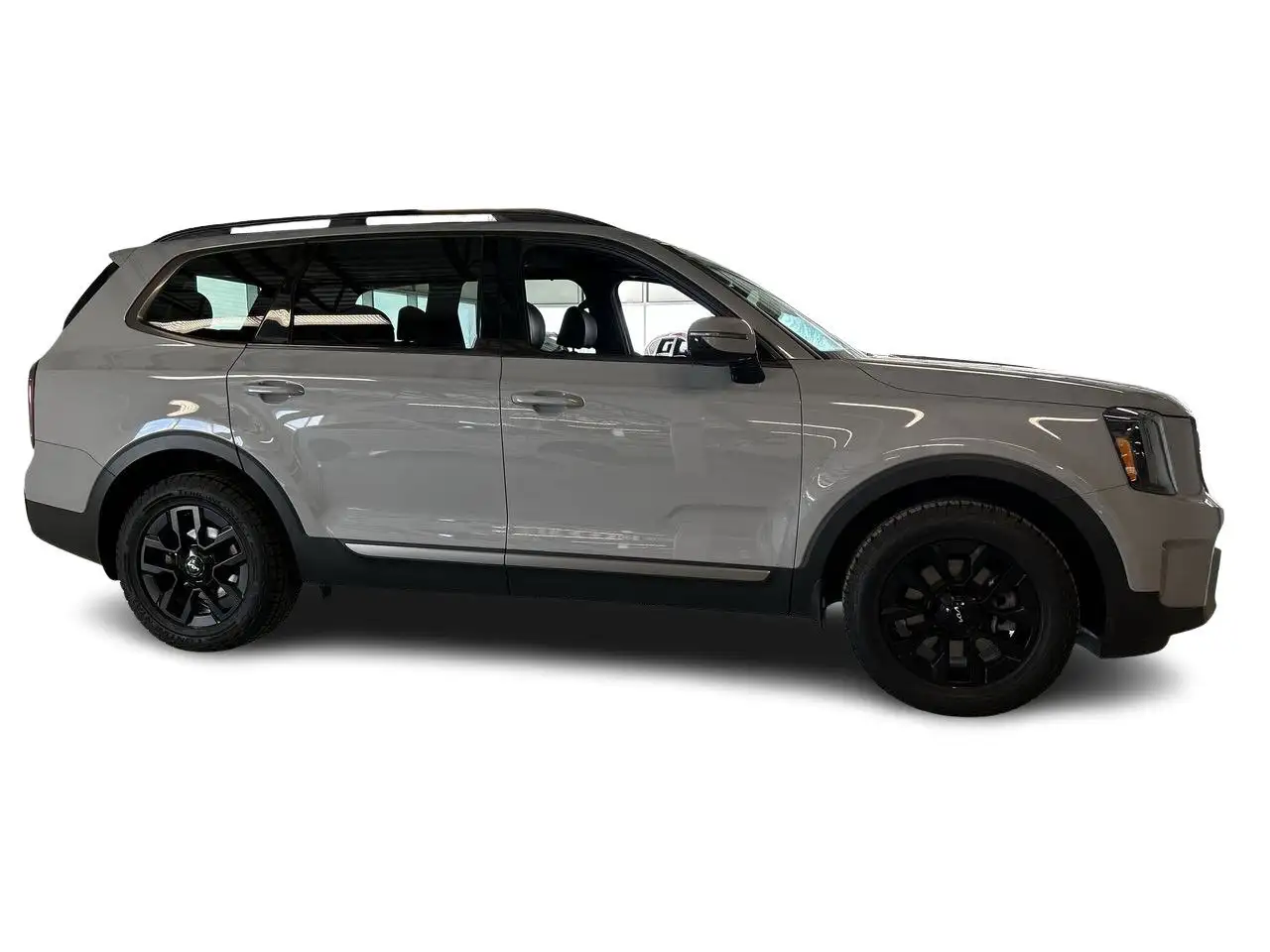 Kia Telluride fotografie Kia Telluride
