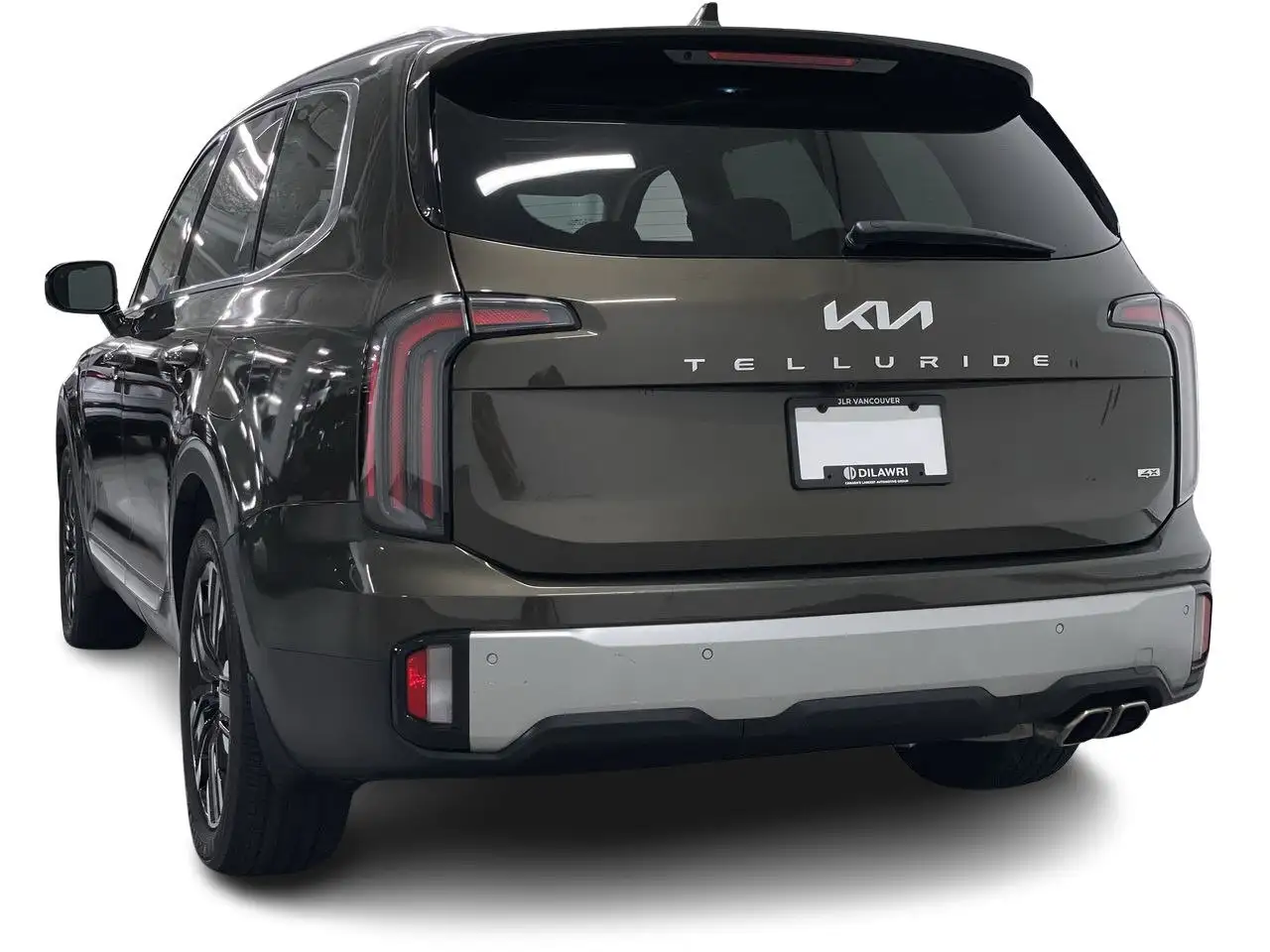 Kia Telluride photo Kia Telluride