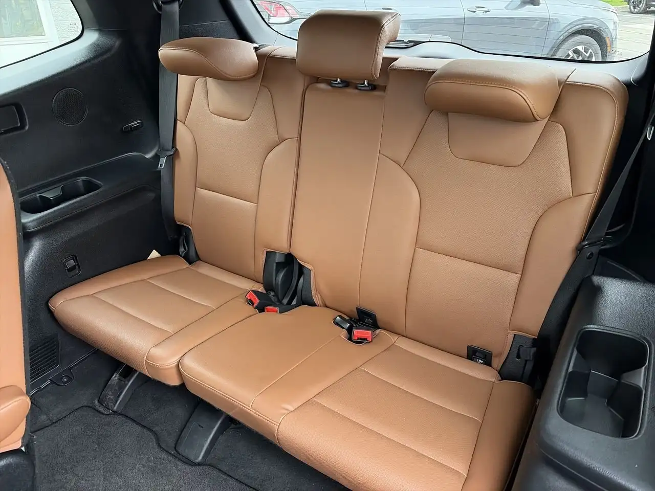 Kia Telluride снимка Kia Telluride